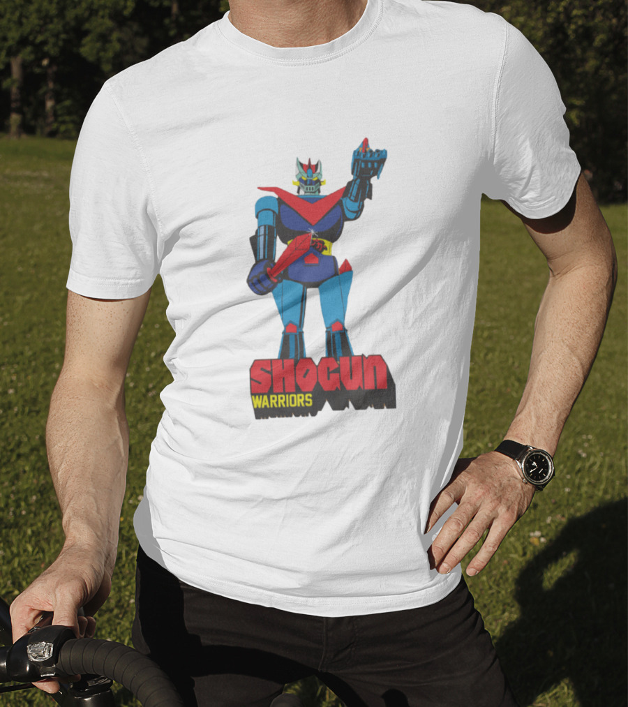 SHOGUN WARRIORS Giant Robot T-Shirt
