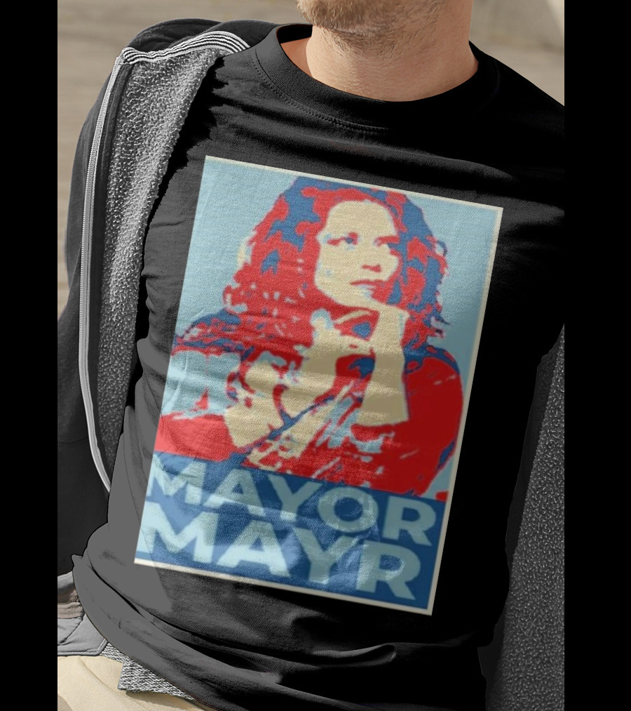 MAYOR MAYOR Iconic Pop T-Shirt