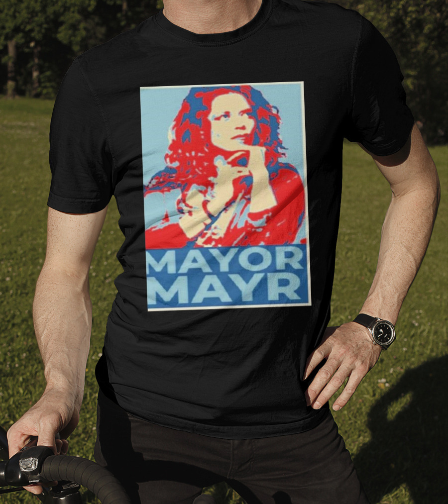 MAYOR MAYOR Iconic Pop T-Shirt