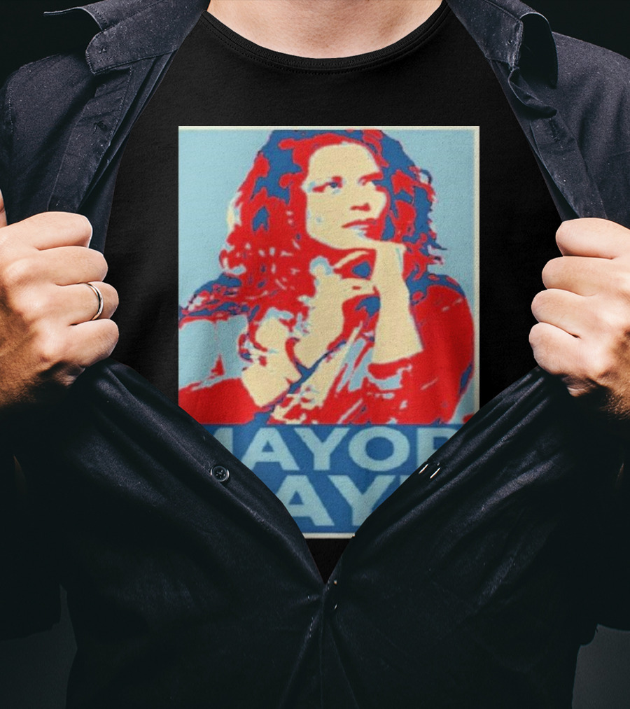 MAYOR MAYOR Iconic Pop T-Shirt