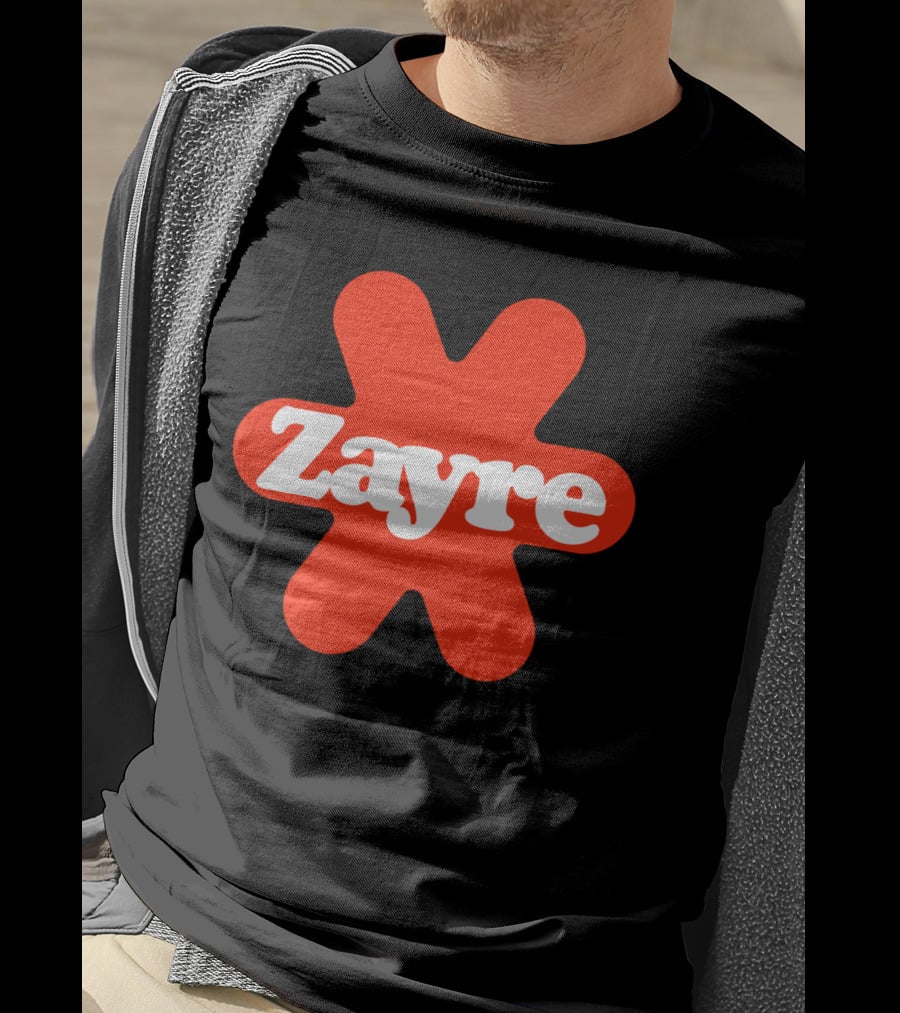 Zayre Retro Red Asterisk T-Shirt