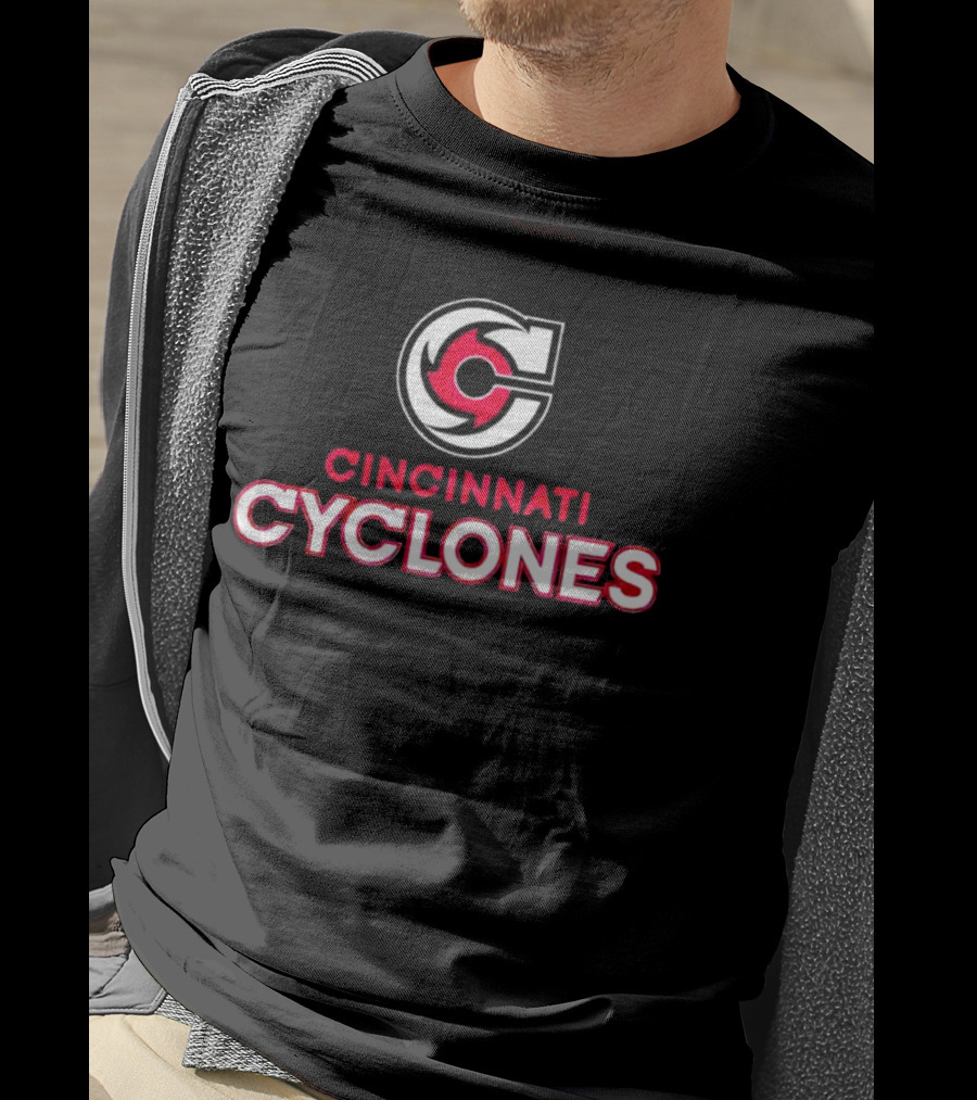 Cincinnati Cyclones C T-Shirt