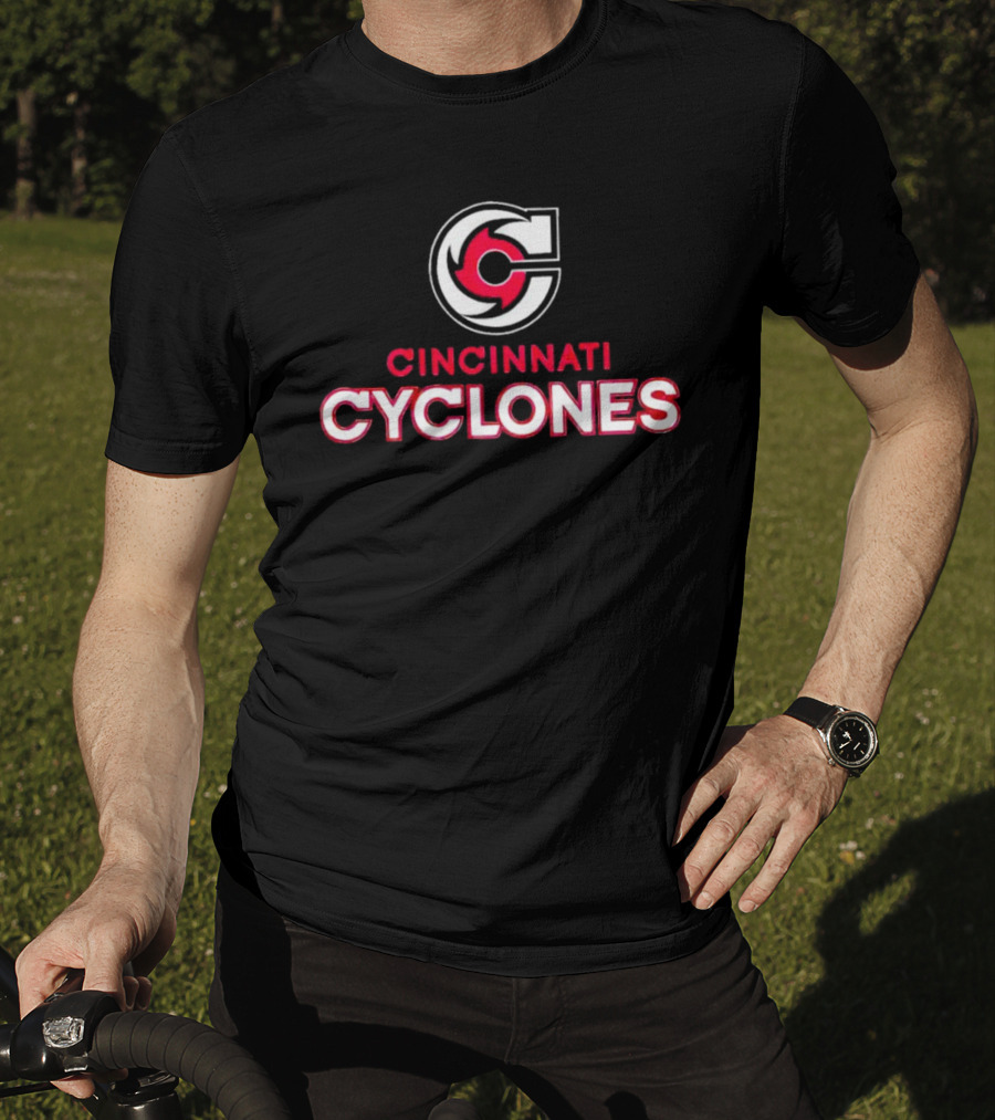 Cincinnati Cyclones C T-Shirt