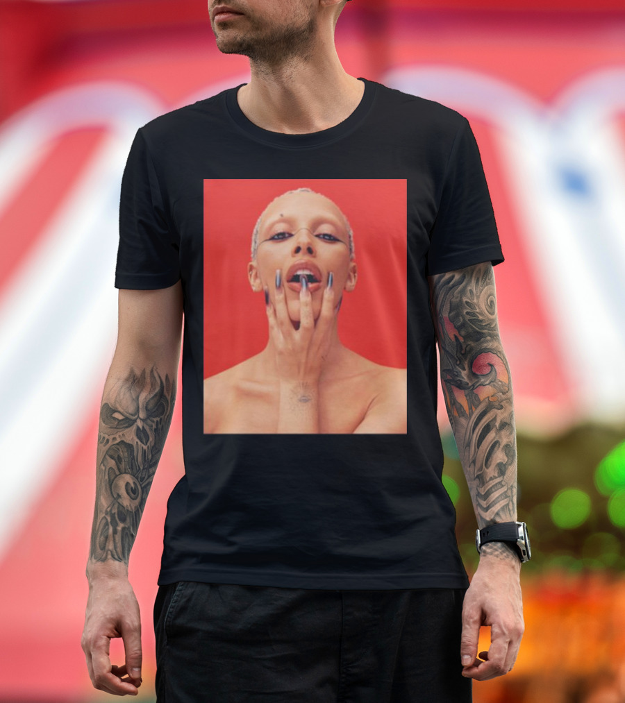 Doja Cat Fourth Studio Album First of All Vintage Artistry T-Shirt