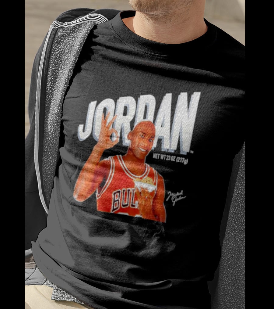Jordan Bulls Signature Flight MVP T-Shirt