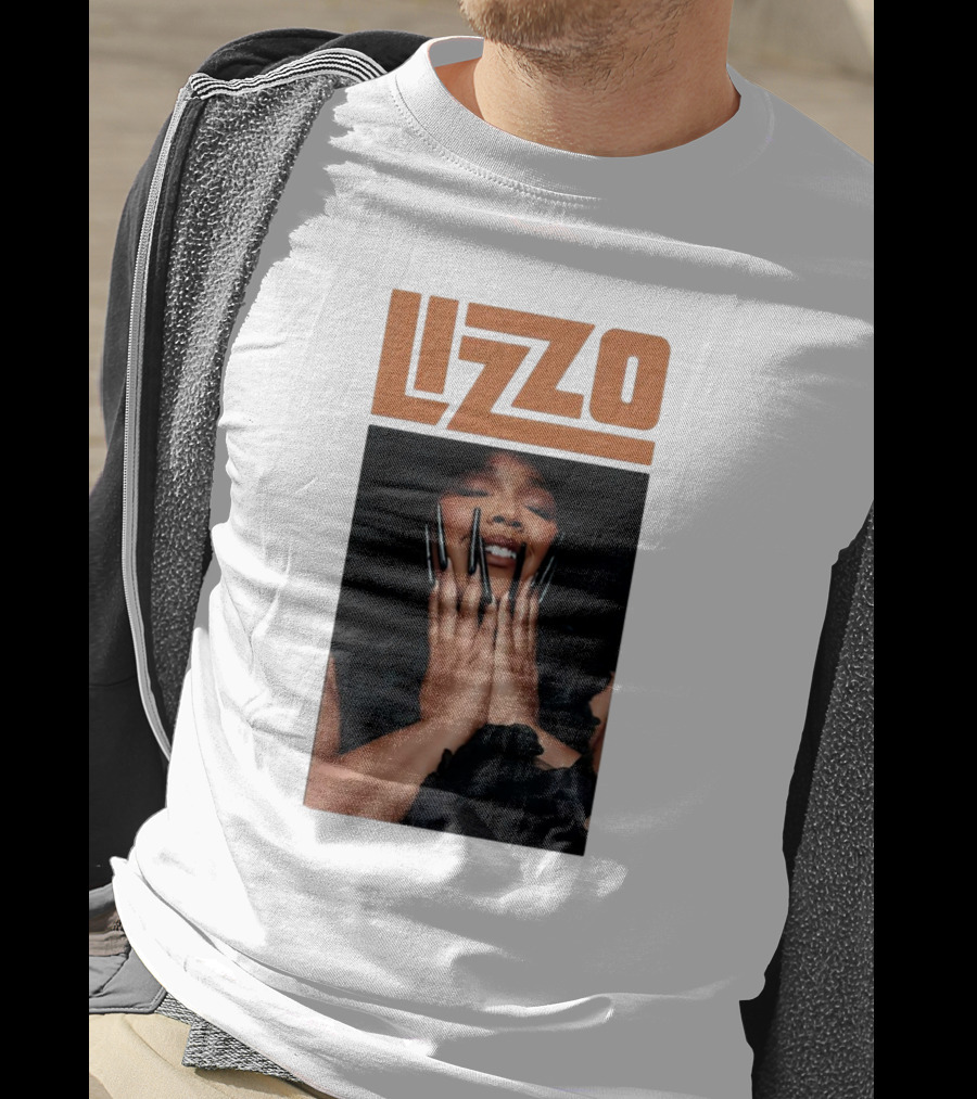 Lizzo The Special 2our Cover Photo T-Shirt