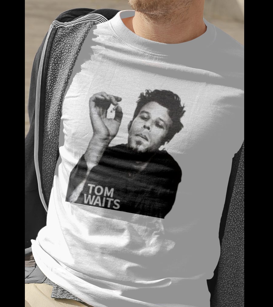 TOM WAITS T-Shirt
