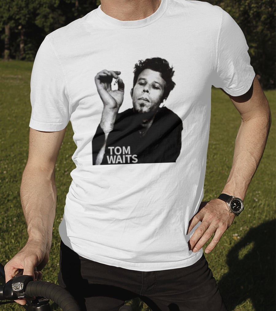 TOM WAITS T-Shirt