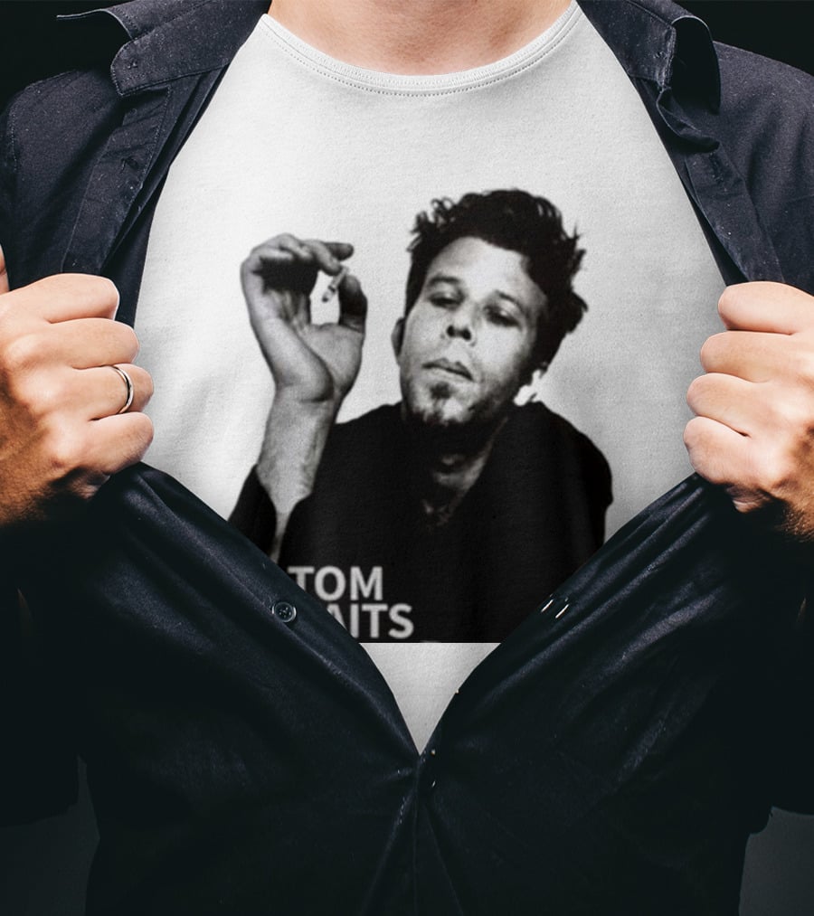 TOM WAITS T-Shirt