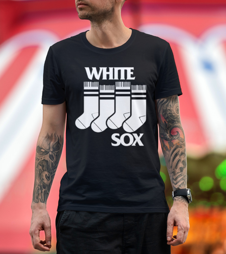 White Sox Band Music Parody Sox T-Shirt