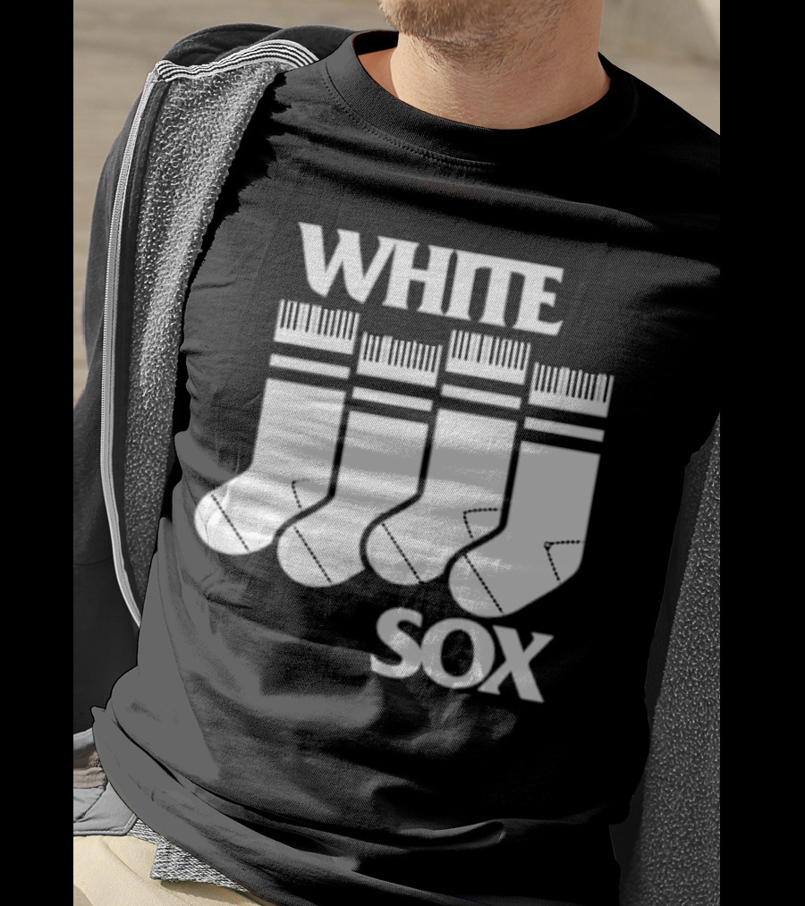 White Sox Band Music Parody Sox T-Shirt
