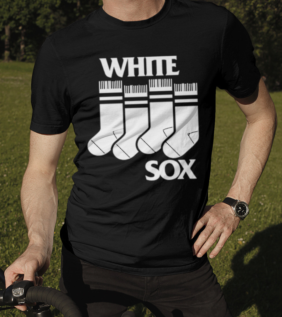 White Sox Band Music Parody Sox T-Shirt