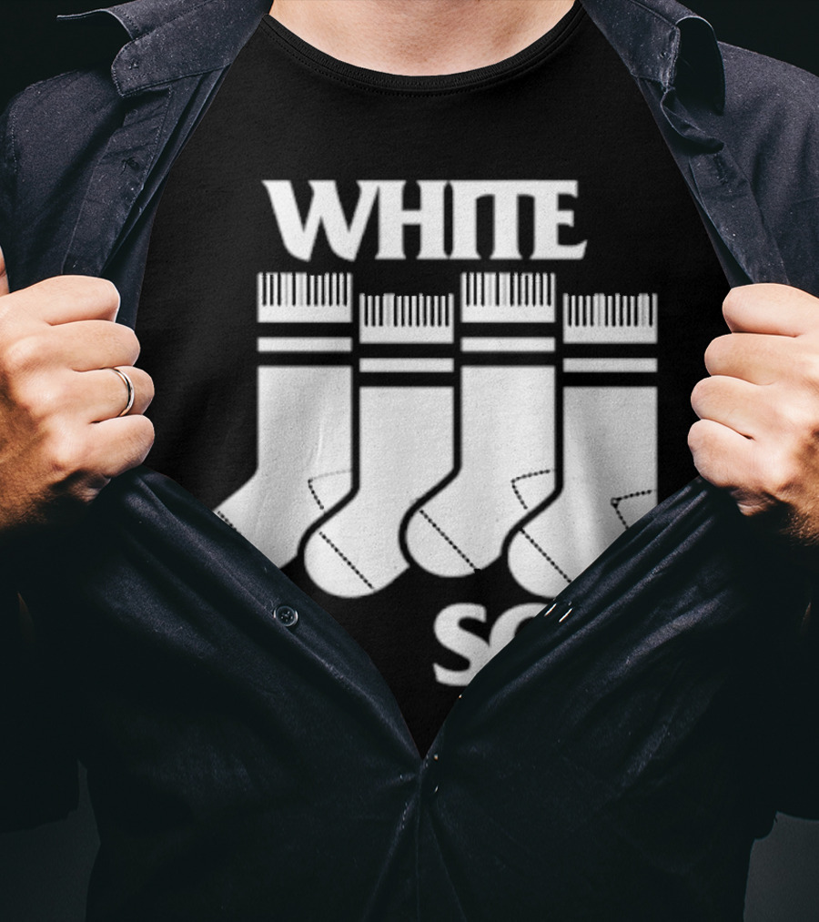 White Sox Band Music Parody Sox T-Shirt