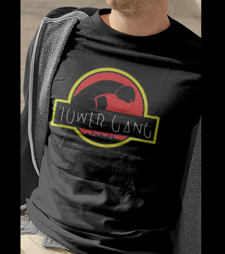Tower Gang Jurassic T-Shirt