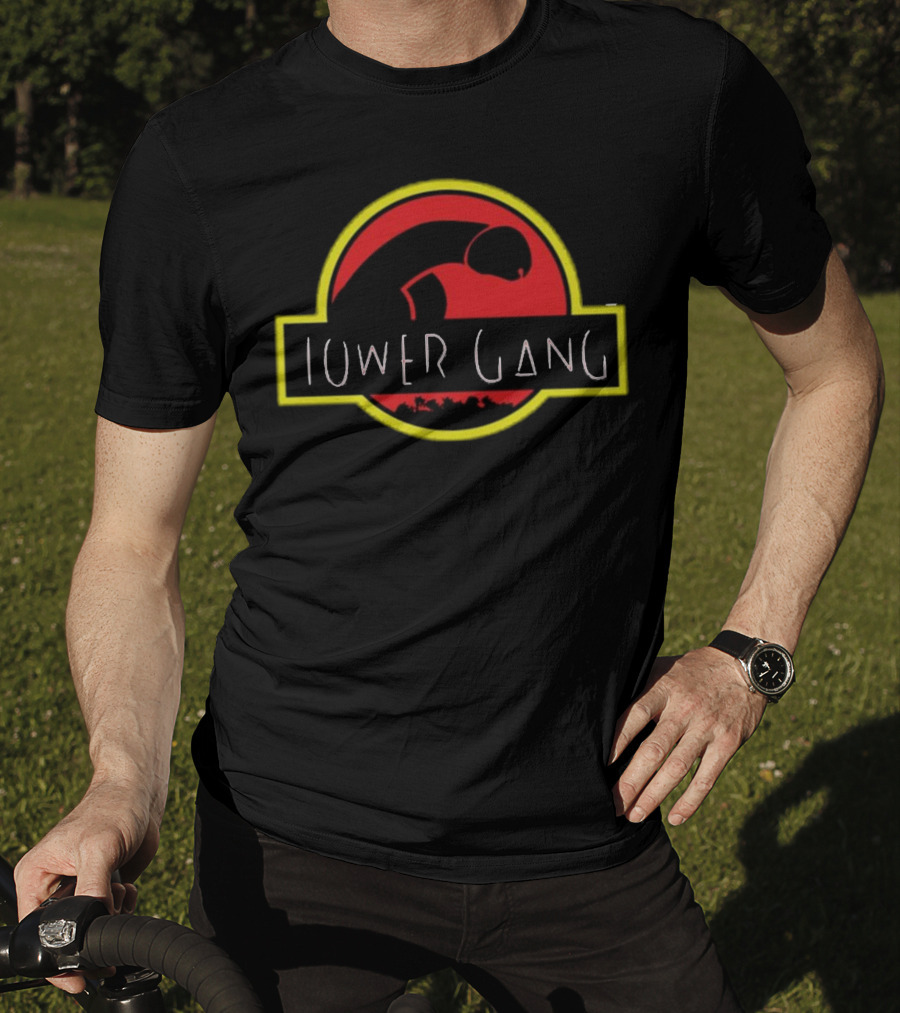 Tower Gang Jurassic T-Shirt