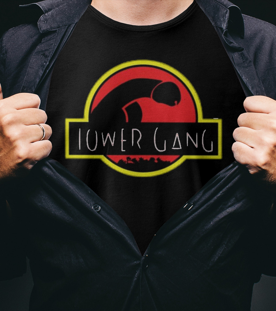 Tower Gang Jurassic T-Shirt