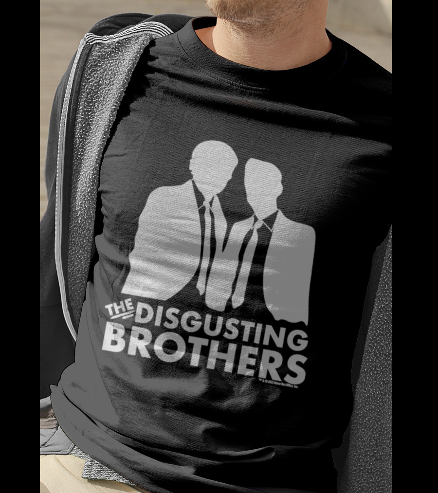 Waystar Royco The Disgusting Brothers T-Shirt