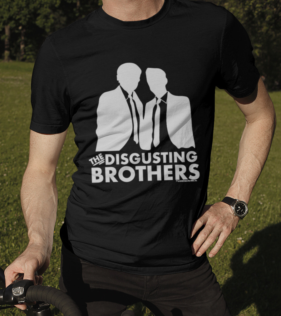 Waystar Royco The Disgusting Brothers T-Shirt