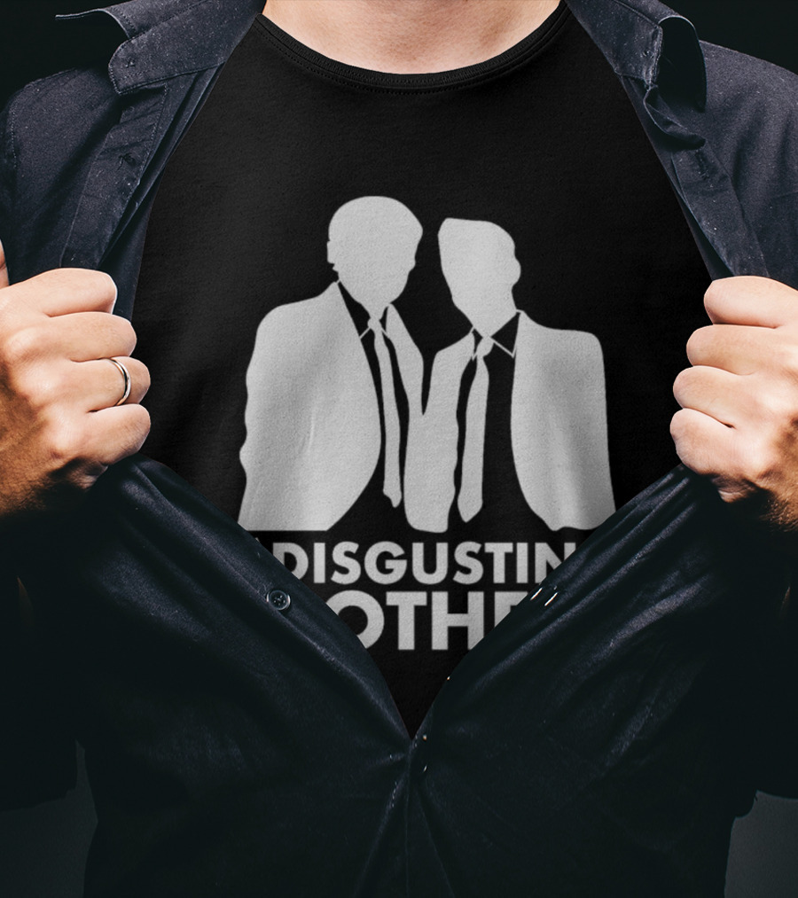 Waystar Royco The Disgusting Brothers T-Shirt