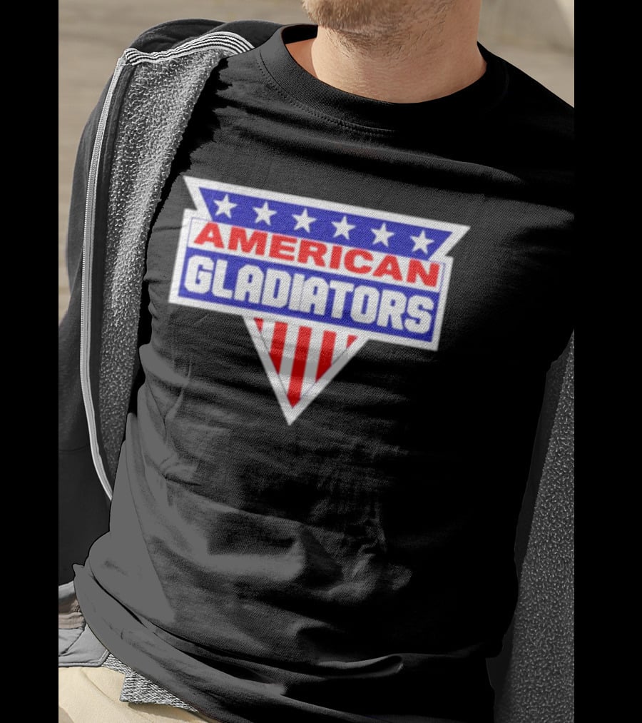 American Gladiators T-Shirt