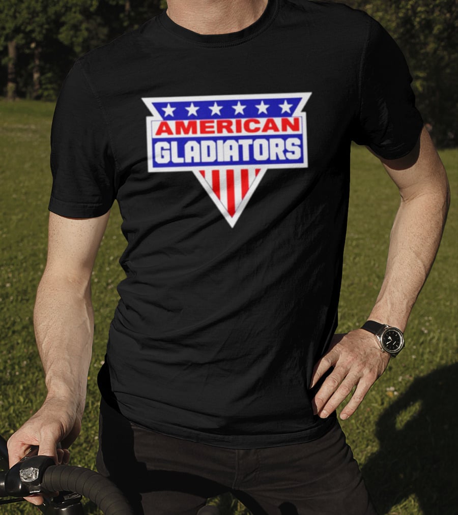 American Gladiators T-Shirt