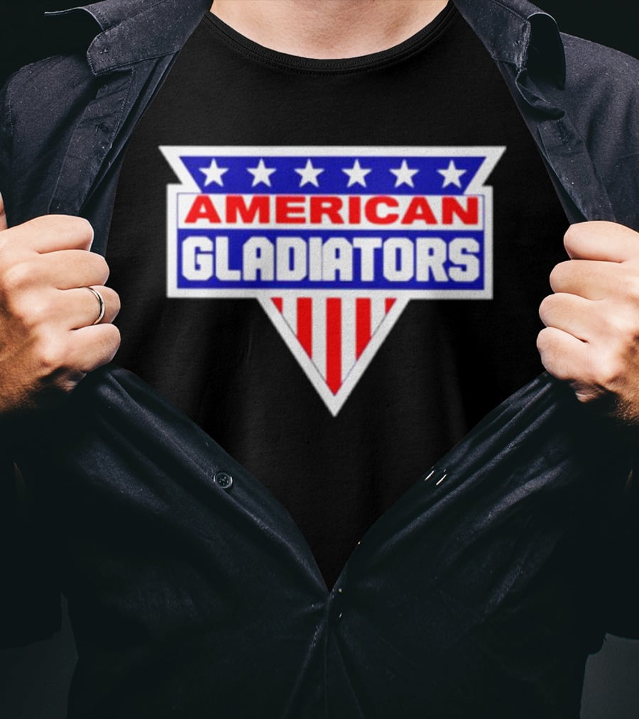 American Gladiators T-Shirt