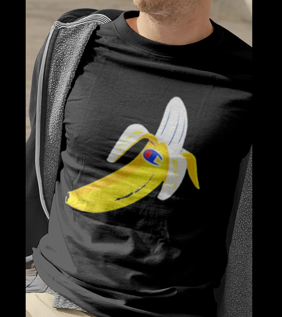 Champion Banana T-Shirt