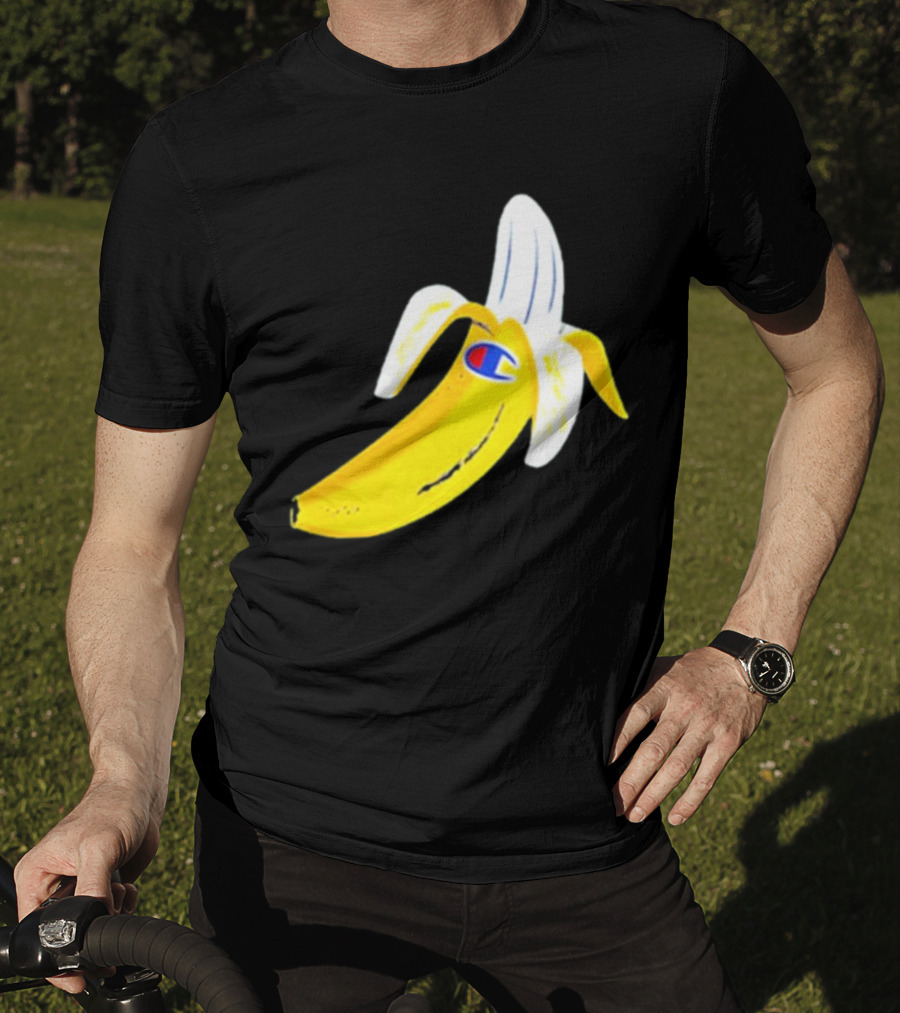 Champion Banana T-Shirt
