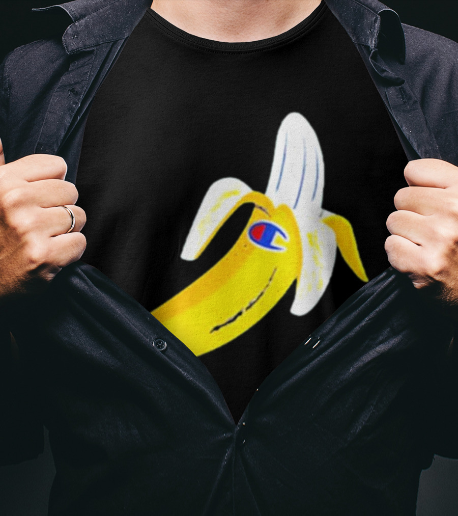 Champion Banana T-Shirt