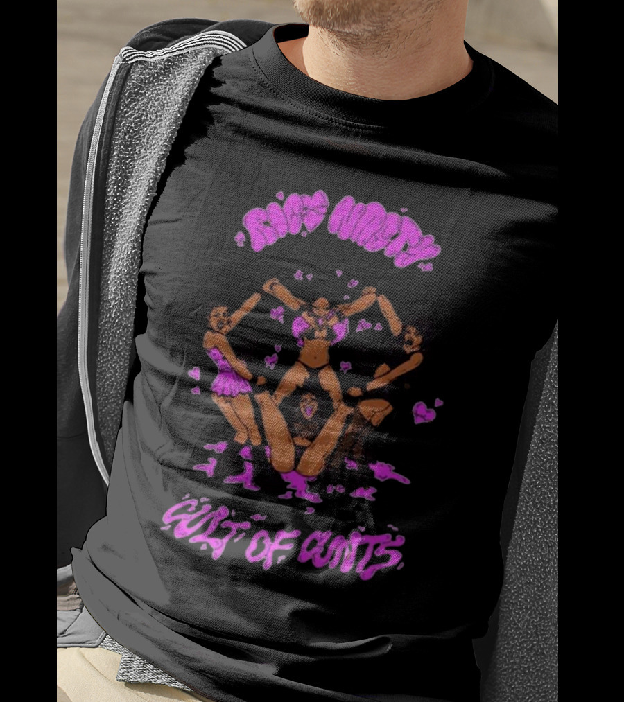 Bad Habits Cult Of Cunts T-Shirt
