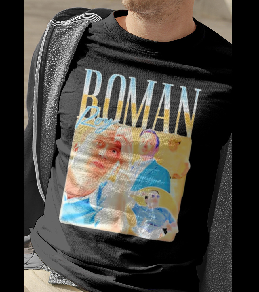 Roman Roy T-Shirt
