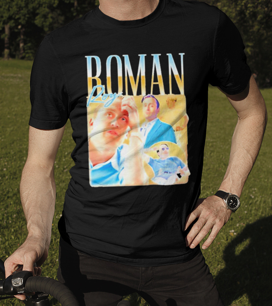 Roman Roy T-Shirt