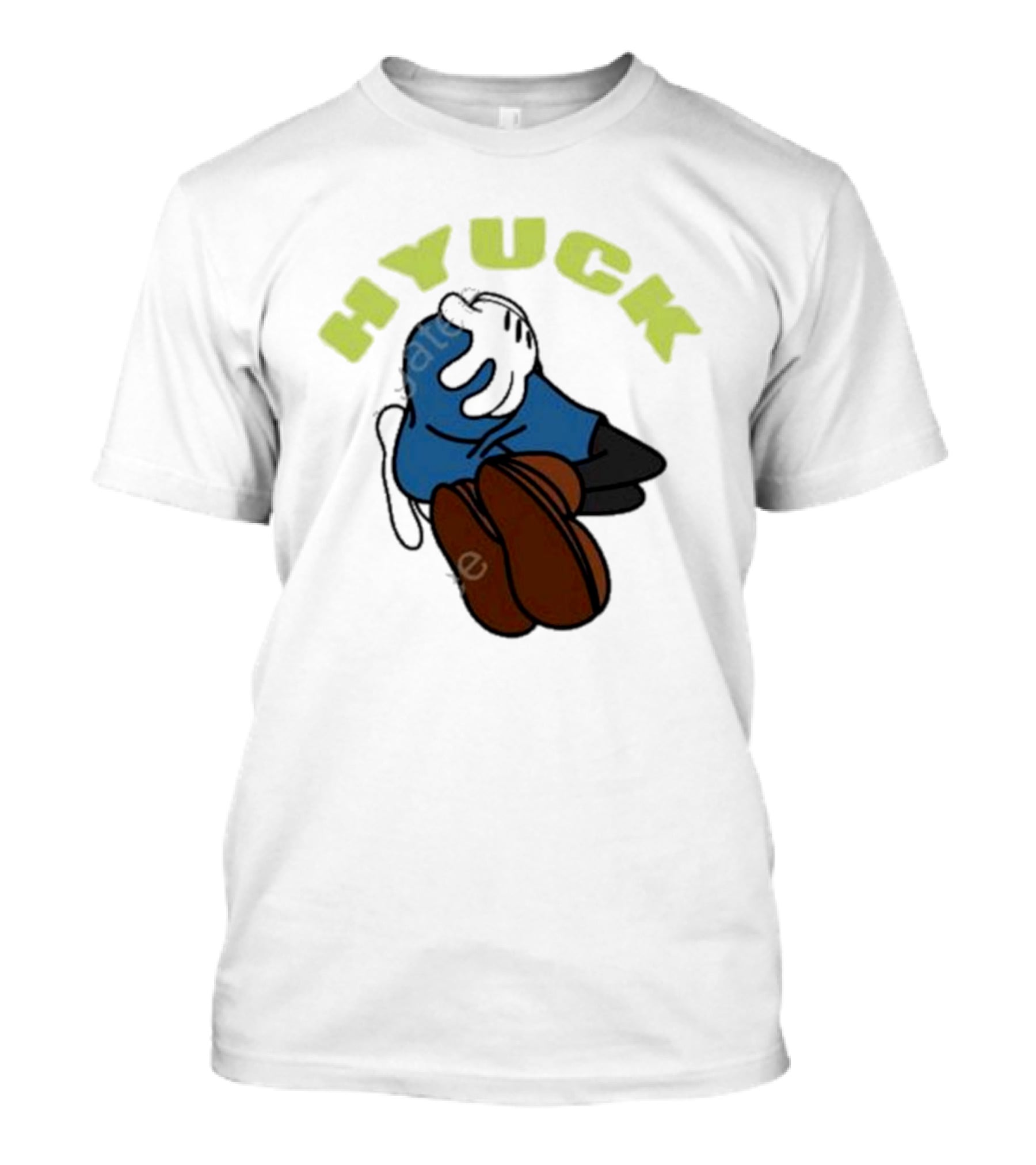 Hyuck Character Covering Face Guilty Pleasure T-Shirt