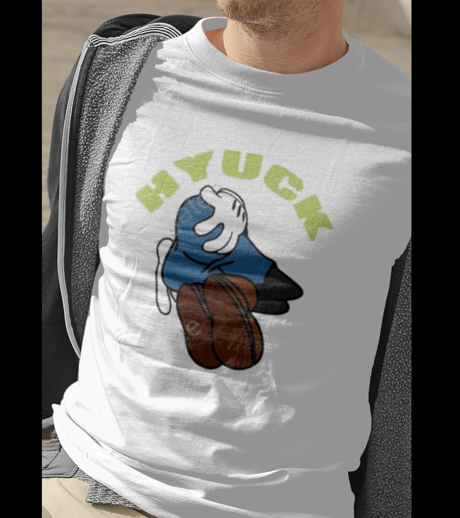 Hyuck Character Covering Face Guilty Pleasure T-Shirt