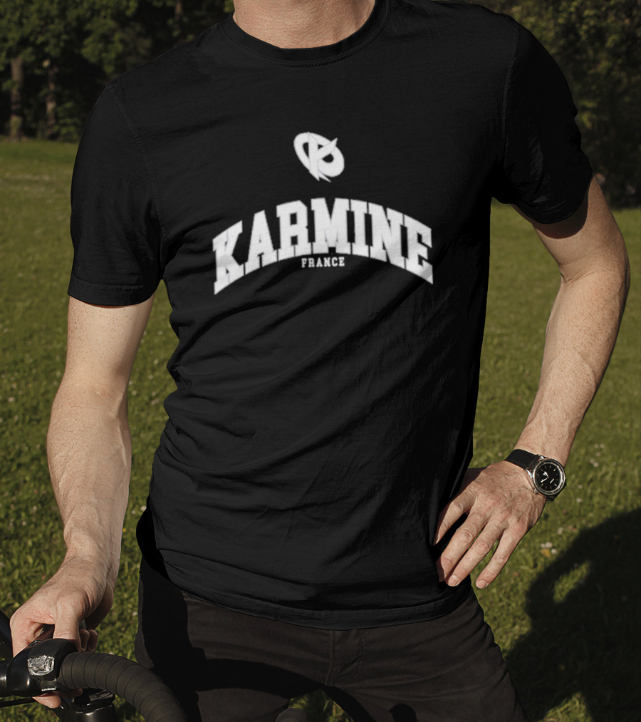 Karmine France Logo T-Shirt