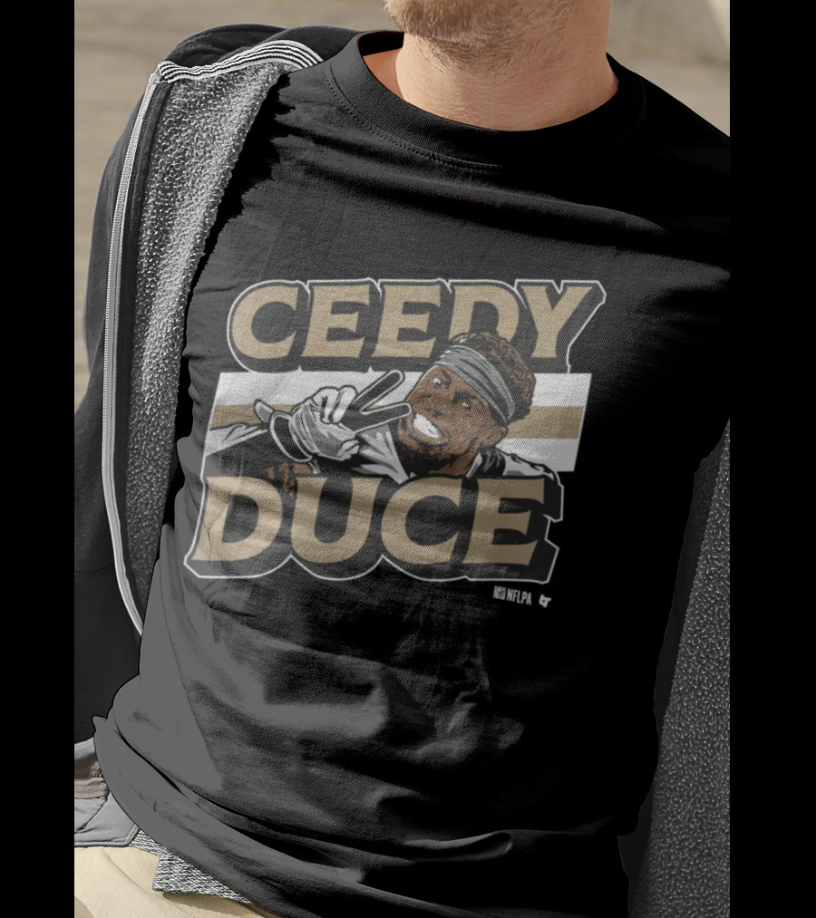 Ceedy Duce Nflpa NFL T-Shirt
