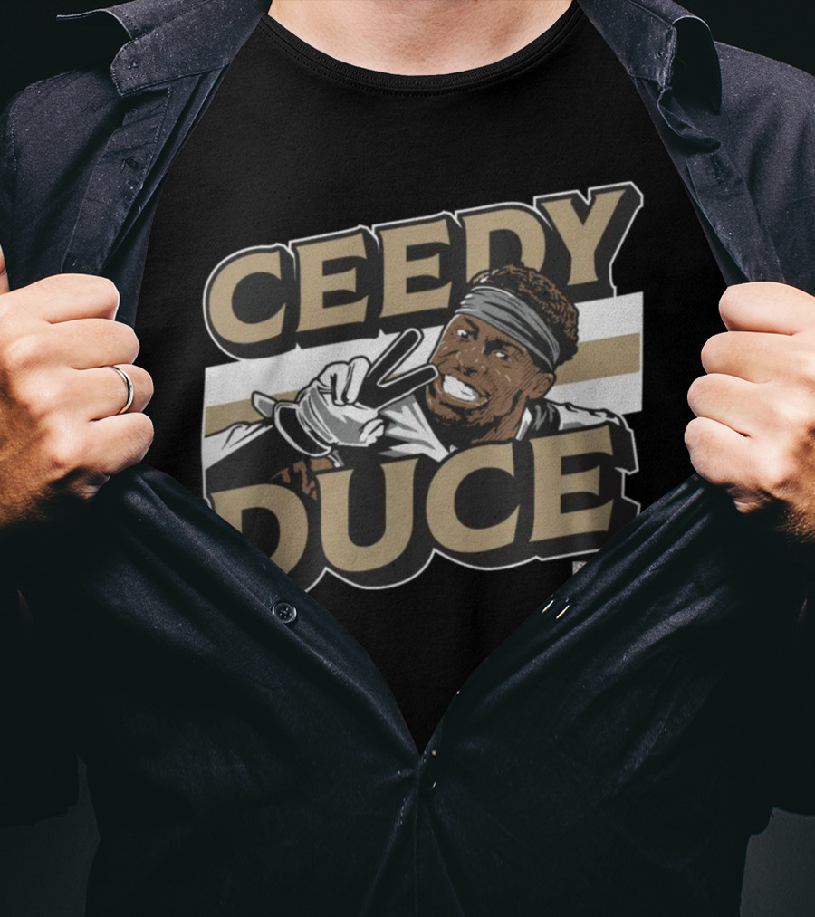 Ceedy Duce Nflpa NFL T-Shirt