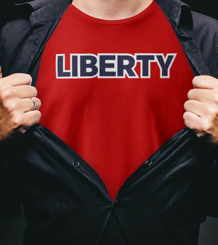 Hugh Freeze Liberty Auburn Tigers Coach Journey T-Shirt