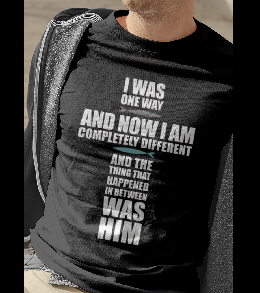 I Was One Way The Chosen Merch T-Shirt