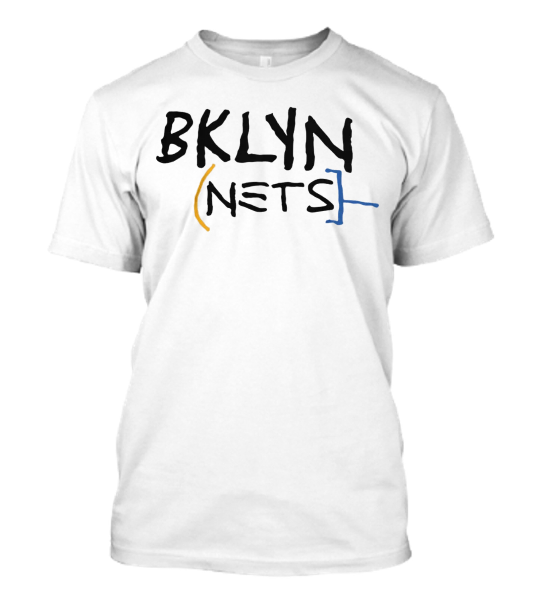 BKLYN Nets City Edition NBA Store T-Shirt