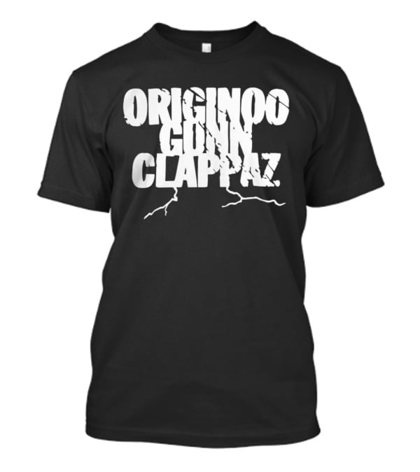 Originoo Gunn Clappaz Duck Down Shop Ogc T-Shirt