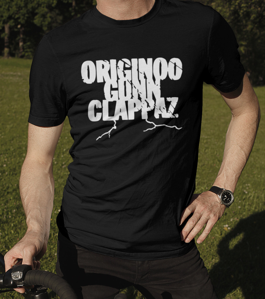 Originoo Gunn Clappaz Duck Down Shop Ogc T-Shirt