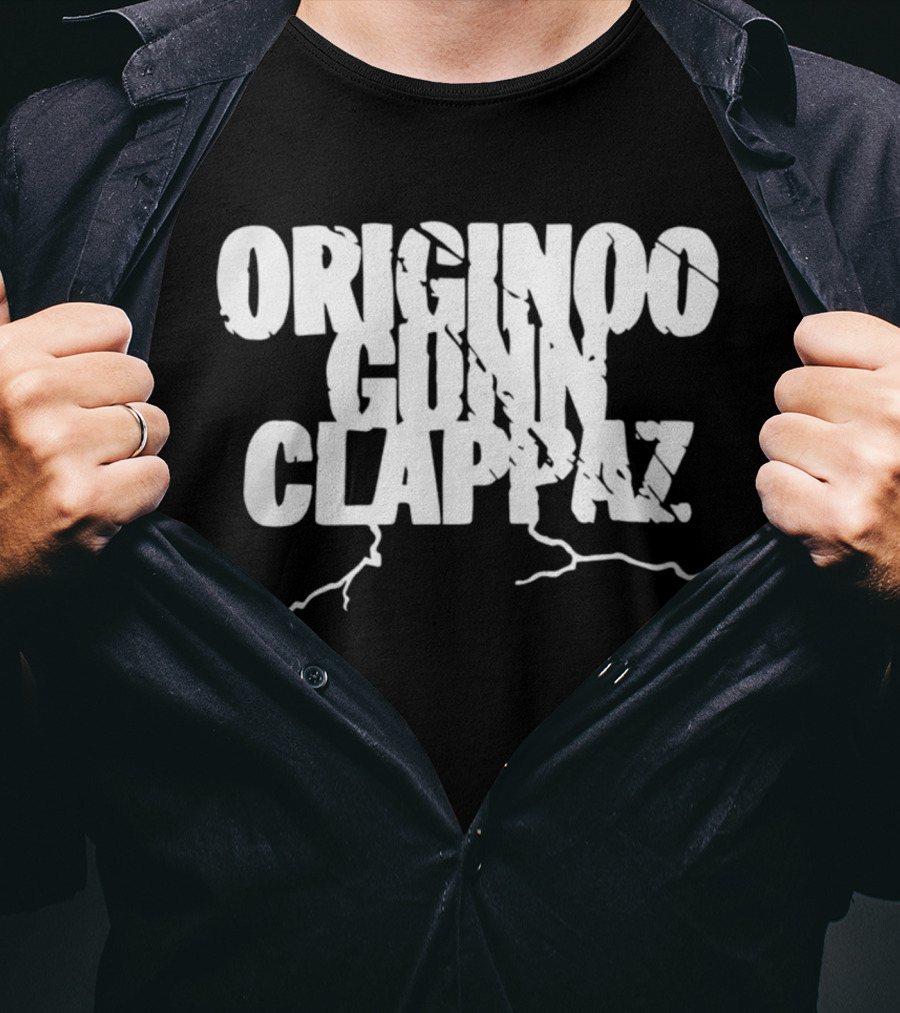 Originoo Gunn Clappaz Duck Down Shop Ogc T-Shirt