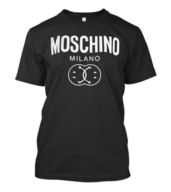 MOSCHINO MILANO T-Shirt