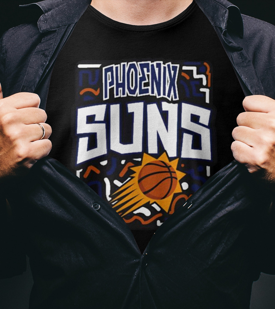 Phoenix Suns Retro T-Shirt