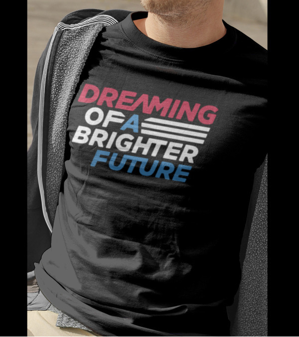 Dreaming Of A Brighter Future Atlanta WNBPA T-Shirt