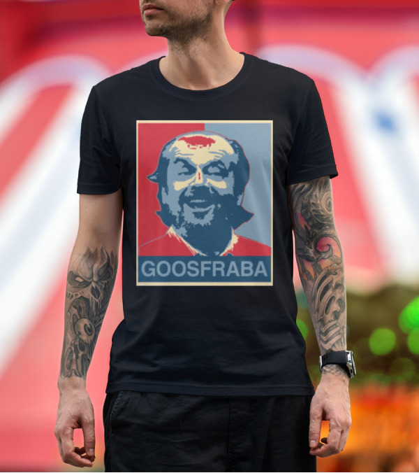 Premium T-Shirt: GOOSFRABA Hope T-Shirt GOOSFRABA Hope T-Shirt