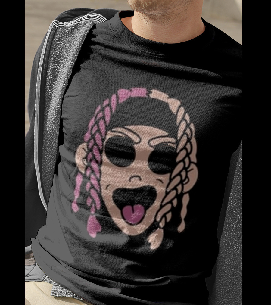 Lil Peej Cartoon Superstar T-Shirt