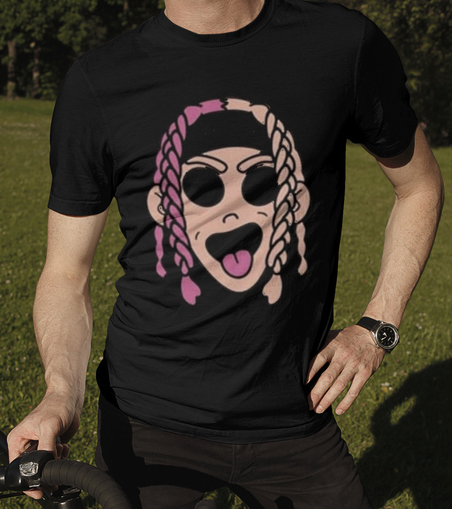 Lil Peej Cartoon Superstar T-Shirt