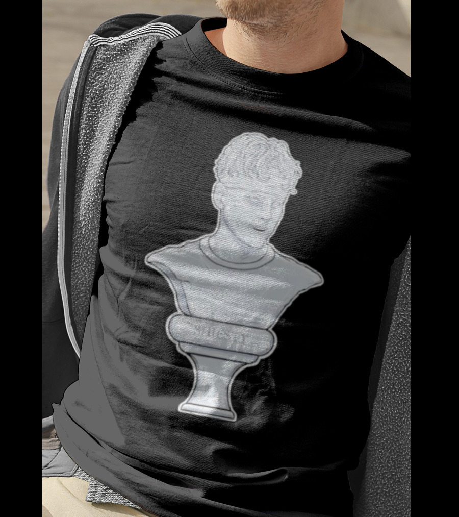 Shiesty Bust Statue Headband T-Shirt